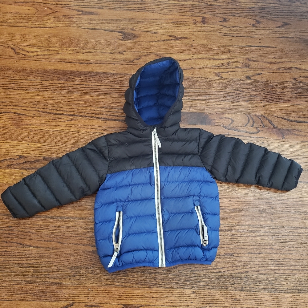 Hanna Andersson Puffer Jacket 4T